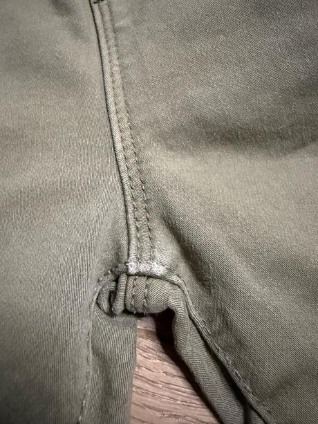 Khaki nohavice, george,104