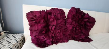 Vankúše s návliečkami, zn. casamia - 42 x 42 cm, 