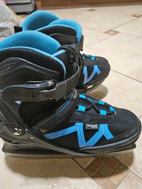 Korčule tecnopro veľkosť 33-36, 33