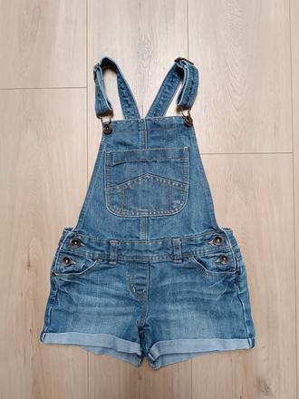 Riflové kraťasky, 122