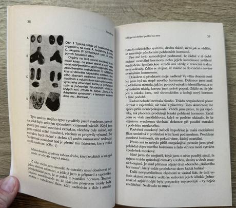 Kniha stres života hans selye za 15eur, 