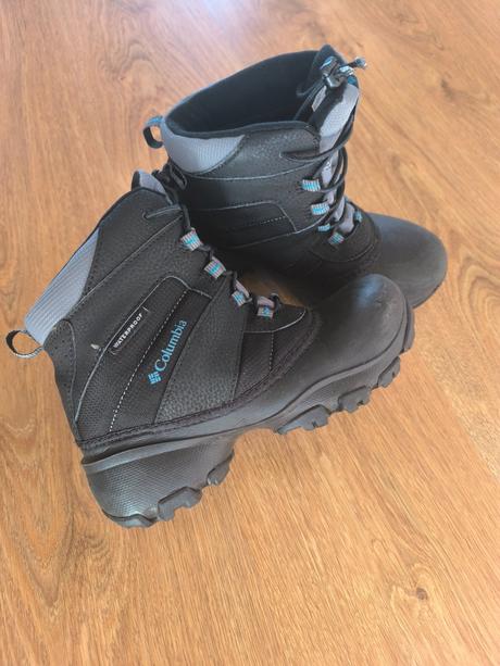 Columbia snehule, columbia,35