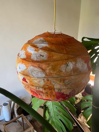 Lampa od výtv.sone mrázovej,