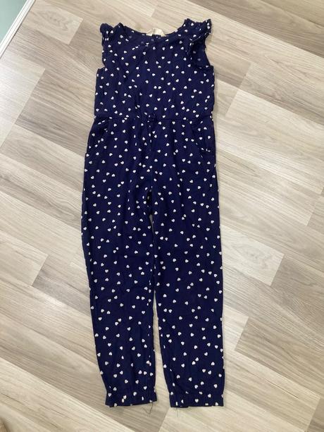 Hm letný overal, h&m,140