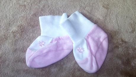 Ozdobné ponožtičky, 17