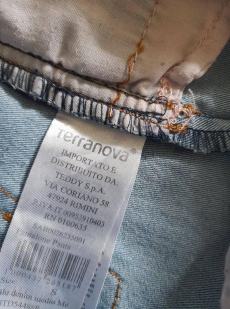 Rifle zn. terranova, terranova,s