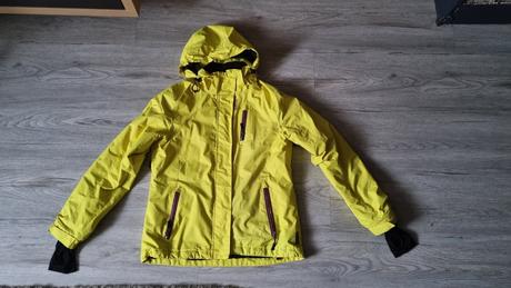 Lyžiarska bunda, 40