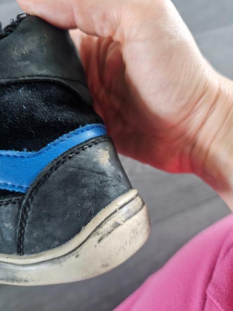 Zimné topánky, protetika,25