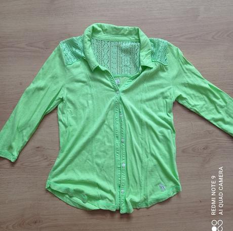 Košeľa, abercrombie&fitch,s