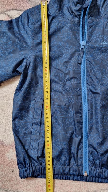 B3529 bundička  nepremokavá, quechua,116