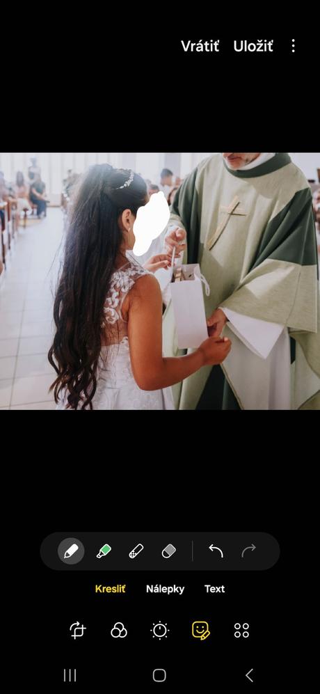 Šaty na 1.sv.prijimanie, 158