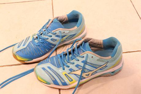 Tenisky mizuno, mizuno,38