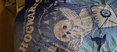 Obliečky harry potter, 