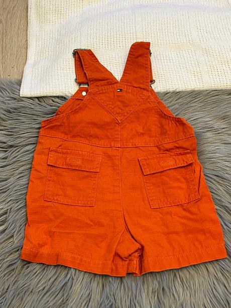 Chlapčenské šortky na traky tommy hilfiger, tommy hilfiger,86