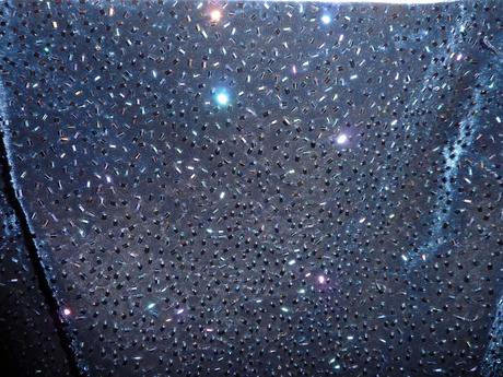 Zamatové šaty spoločenské, 38