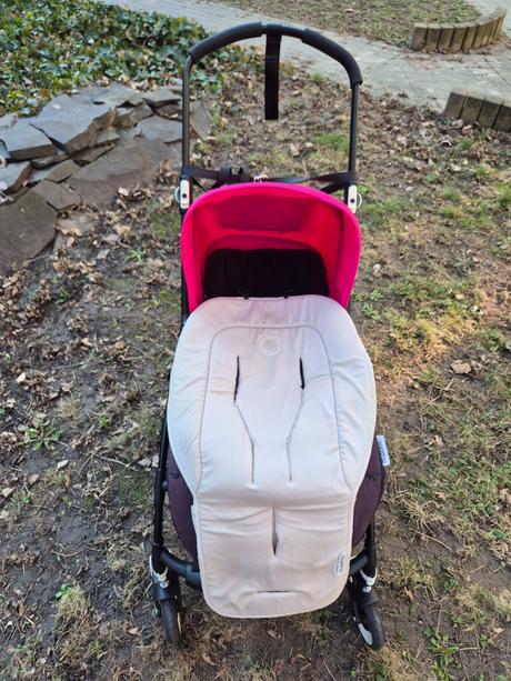 Sportovy kocik bugaboo bee, bugaboo,bugaboo bee