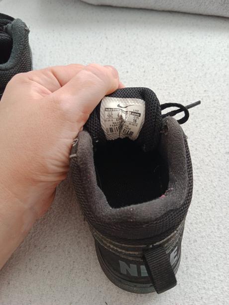 Tenisky, nike,27