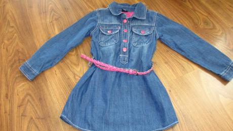 Tunika - šatočky, kiki&koko,110