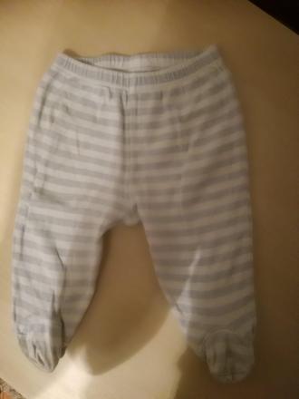 Detské nohavice, cherokee,68