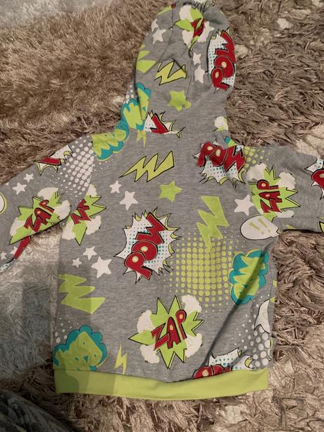 Mikina kuniboo, kuniboo,98