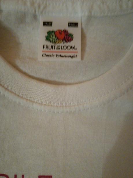 3x chlačenské bavlnené tričká 10-11 rokov, reserved,146