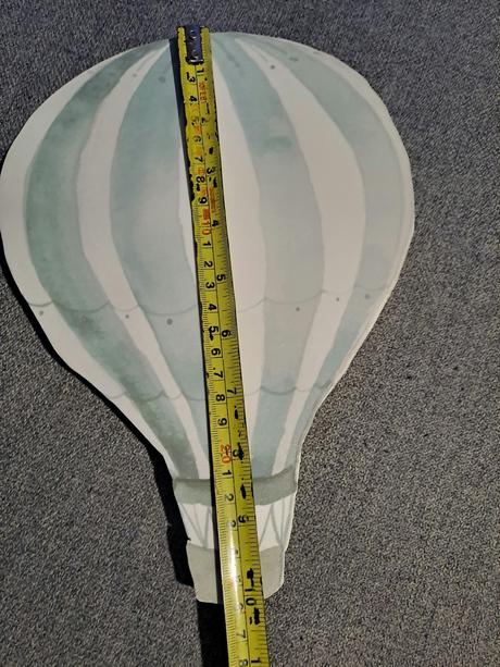 Dekorácia na syenu - 3x balón, 