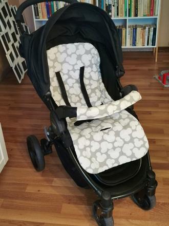 Kočík britax b-agile 4 plus, britax,britax b-agile 4 plus
