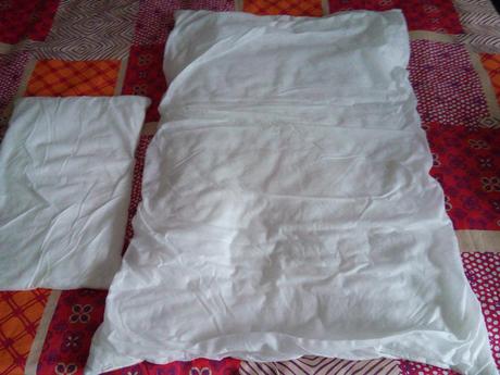 Paplon a vankúš do postieľky., šírka (cm): 60,dĺžka (cm): 100