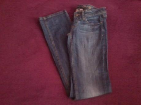 Dámske rifle, mango,36