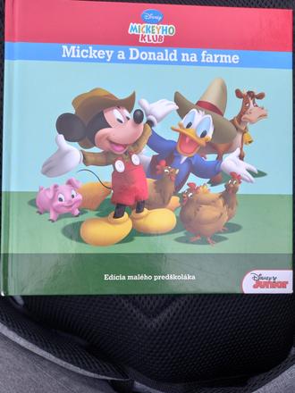 Micky a donald na farme disney, 