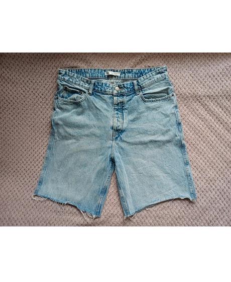 Riflové šortky zn.zara, zara,36