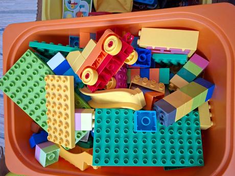 Lego duplo mix, 