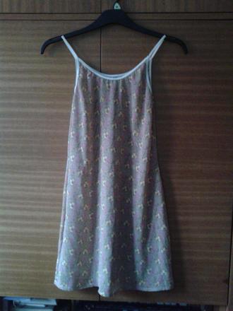 Šatičky green mango, s