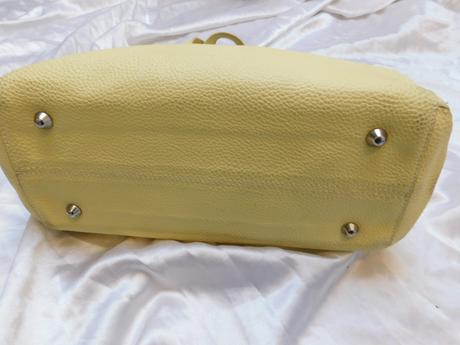 Kvalitna kožena kabelka, 