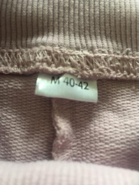 Tehotenské tepláky, m