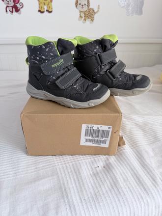 Topánky superfit veľkosť 28, superfit,28