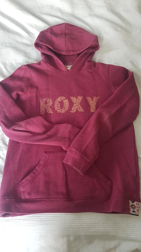 Dievčenská mikina roxy, veľ. 14 rokov, roxy,170