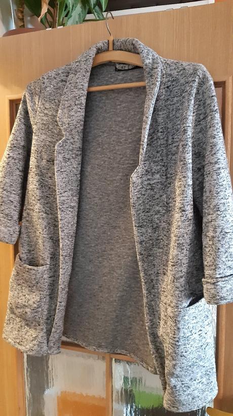 Predám zateplený sveter l., l
