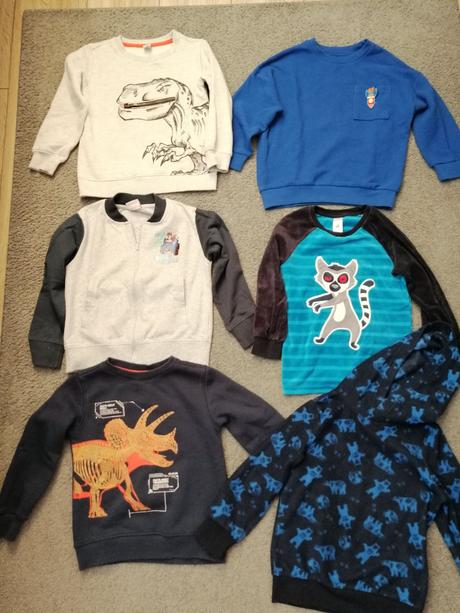 Balik mikin, 104–116