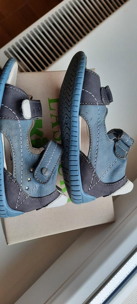 Chlapcenske sandale, lasocki,23