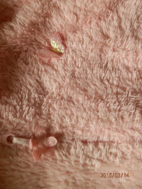 Chlpatka s motýlikmi, 98