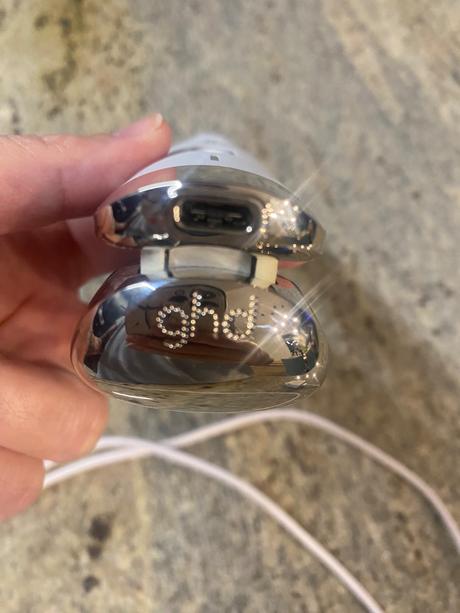 Žehlička na vlasy ghd styler unplugged, 