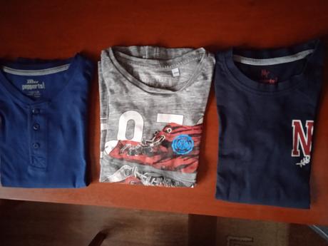 Tričko 122/128, pepperts,122