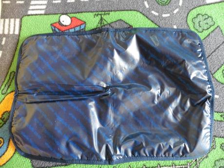 Prebaľovacia podložka zn. huggies, 