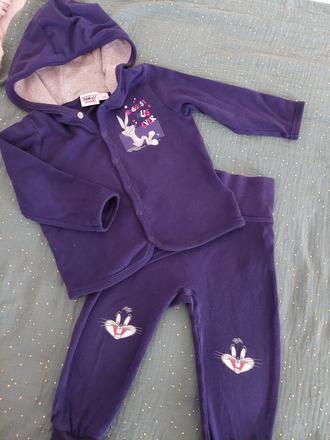 Teplaková súprava, 80