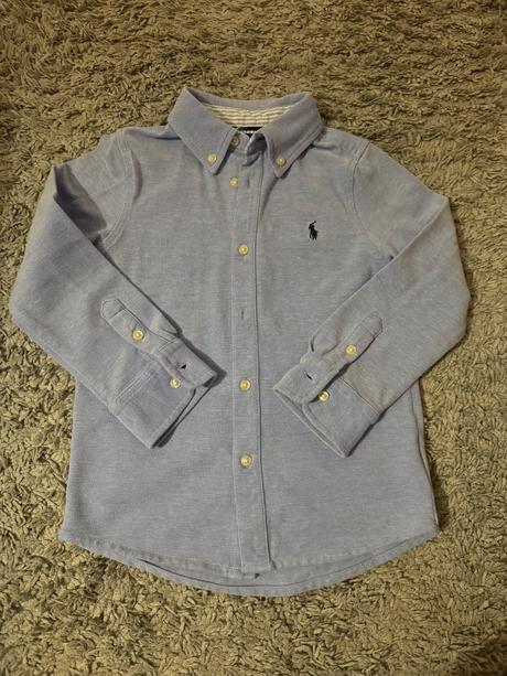 Košeľa ralph lauren, ralph lauren,104