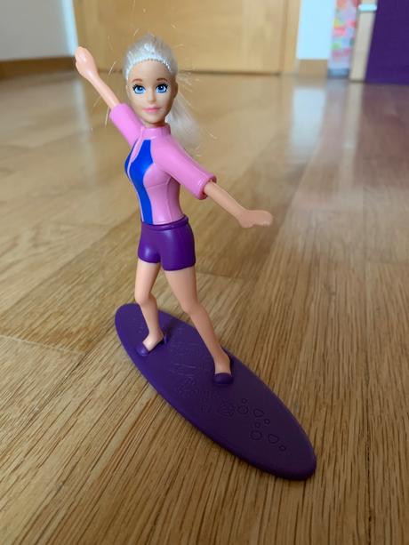 Mini barbie bábiky, 