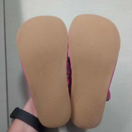 Barefoot papuče ef, 27