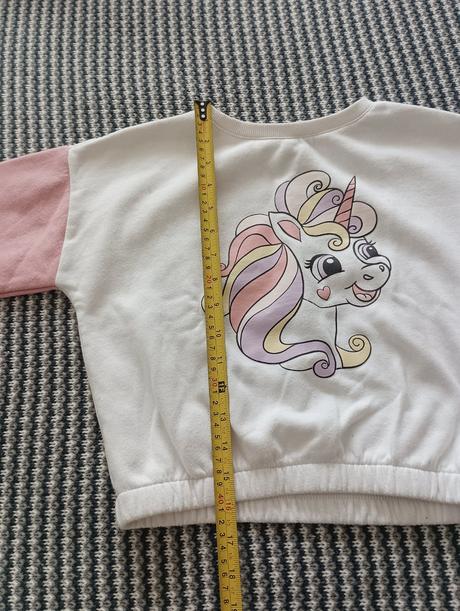 Mikina s jednorožcom, dopodopo,128