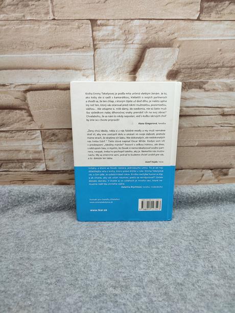 Chlapi, neštvite nás už - emma tekelyová,